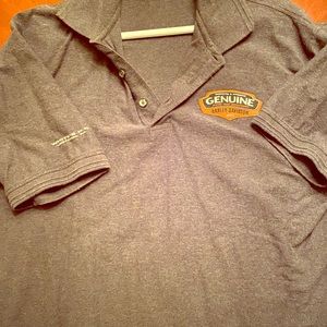 Harley-Davidson polo shirt